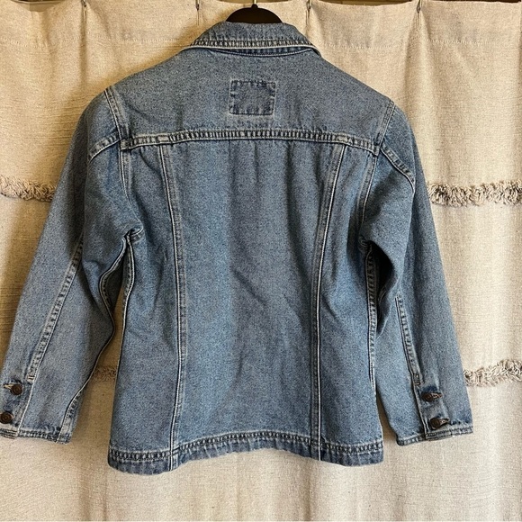 Vintage Levi’s denim jacket, kids medium - Picture 5 of 5
